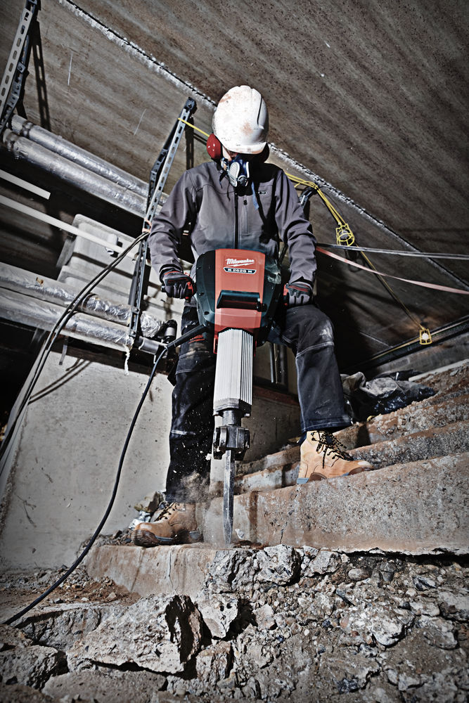 Milwaukee K 2628 H 25 KG DEMOLIČNÍ KLADIVO 28 MM HEX