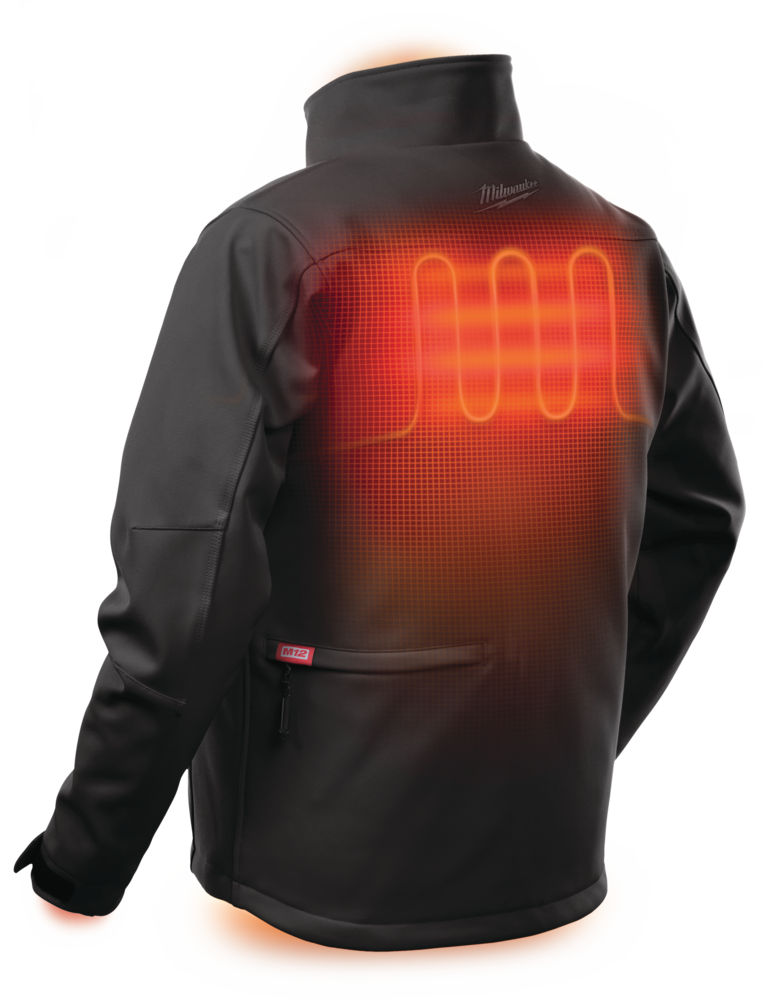 Milwaukee  vyhřívaná bunda Premium Vel. 2XL