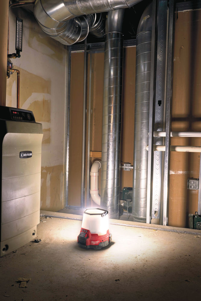 Milwaukee M18 ONESLSP-0 ONE-KEY Prostorová LED svítilna, 4400 Lumenů