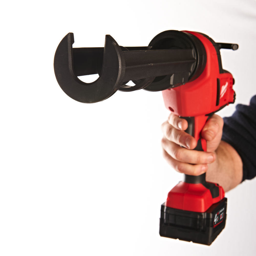 Milwaukee M18 Aku vytlačovací pistole na kartuše, bez aku a nab.