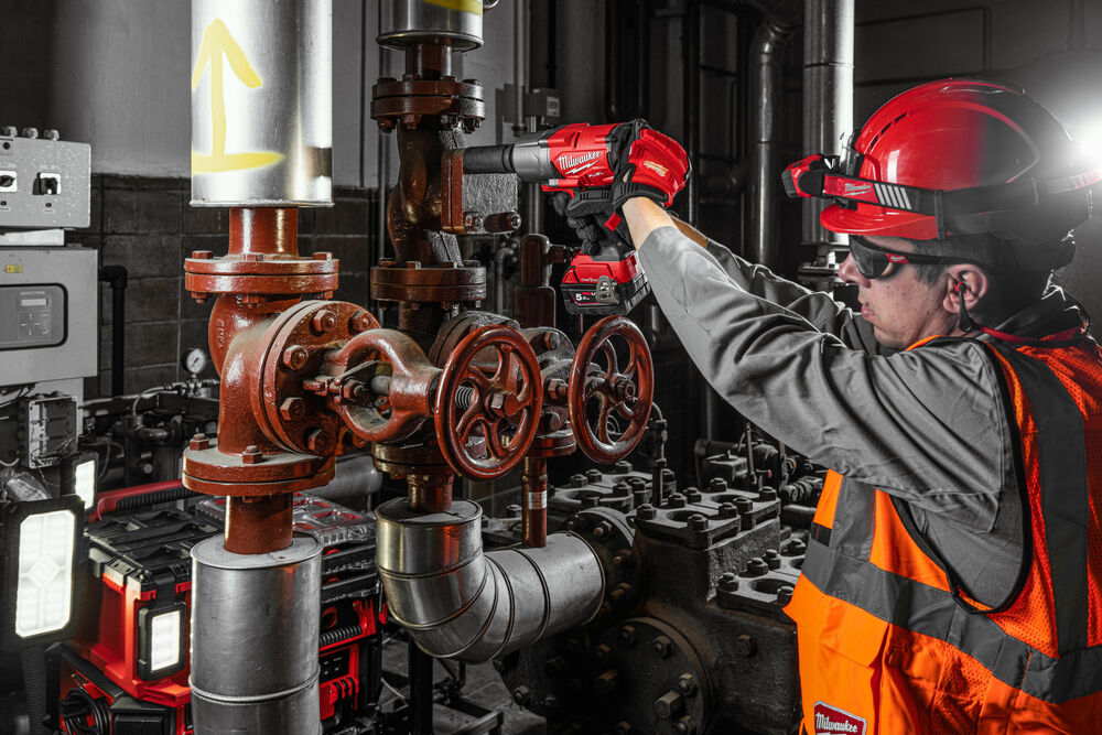 Milwaukee M18 ONEFHIWF34-0X ONEKEY FUEL 3/4 Rázový utahovák, 2034Nm, bez aku