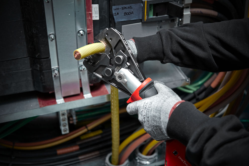 Milwaukee Výměná hlava pro HCCT měď/hliník -1ks