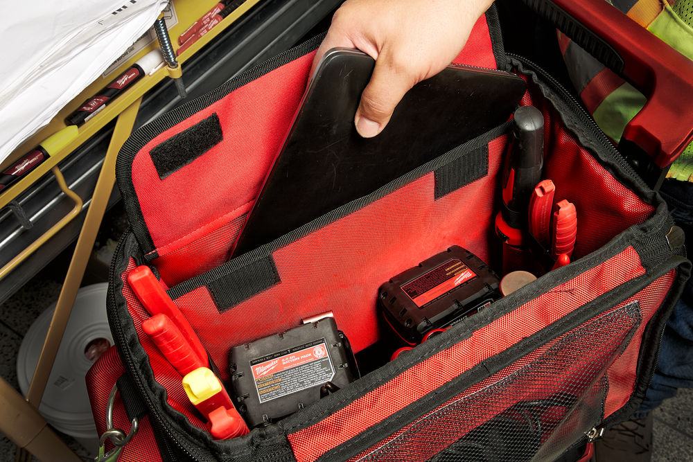 Milwaukee PACKOUT Taška pro řemeslníky