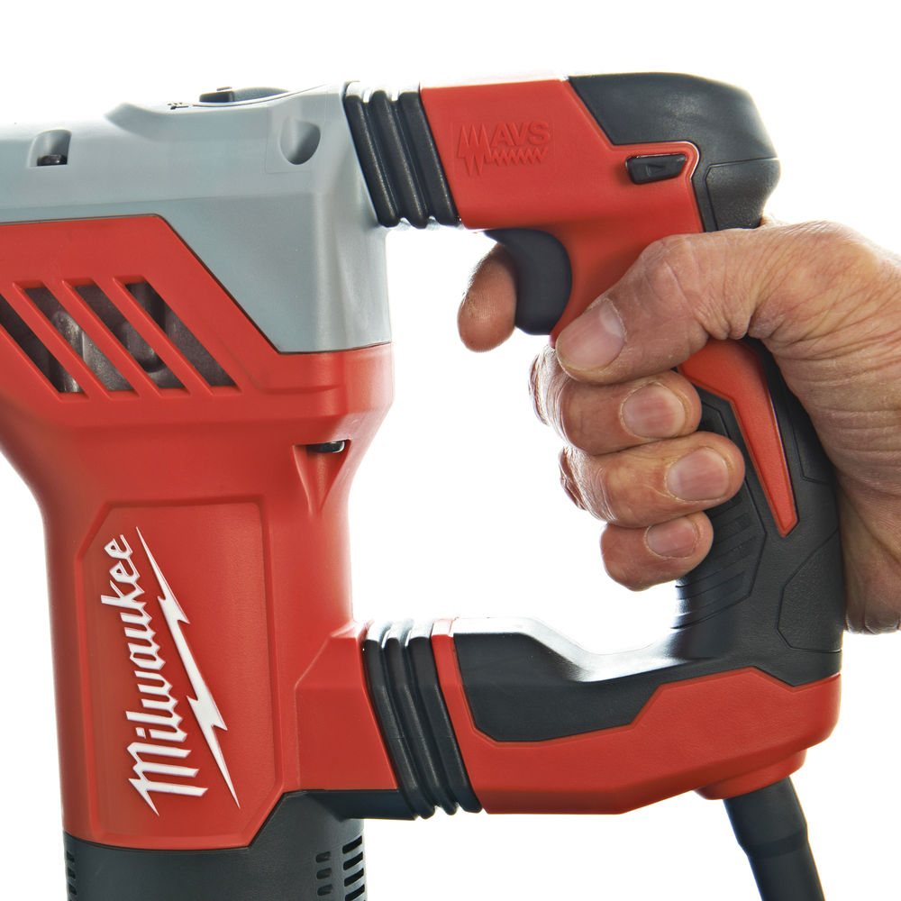 Milwaukee PLH 28 XE 3kg kombinované kladivo SDS-plus