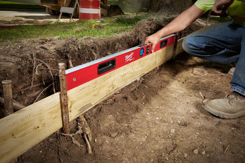 Milwaukee Digitální vodováha 60 cm