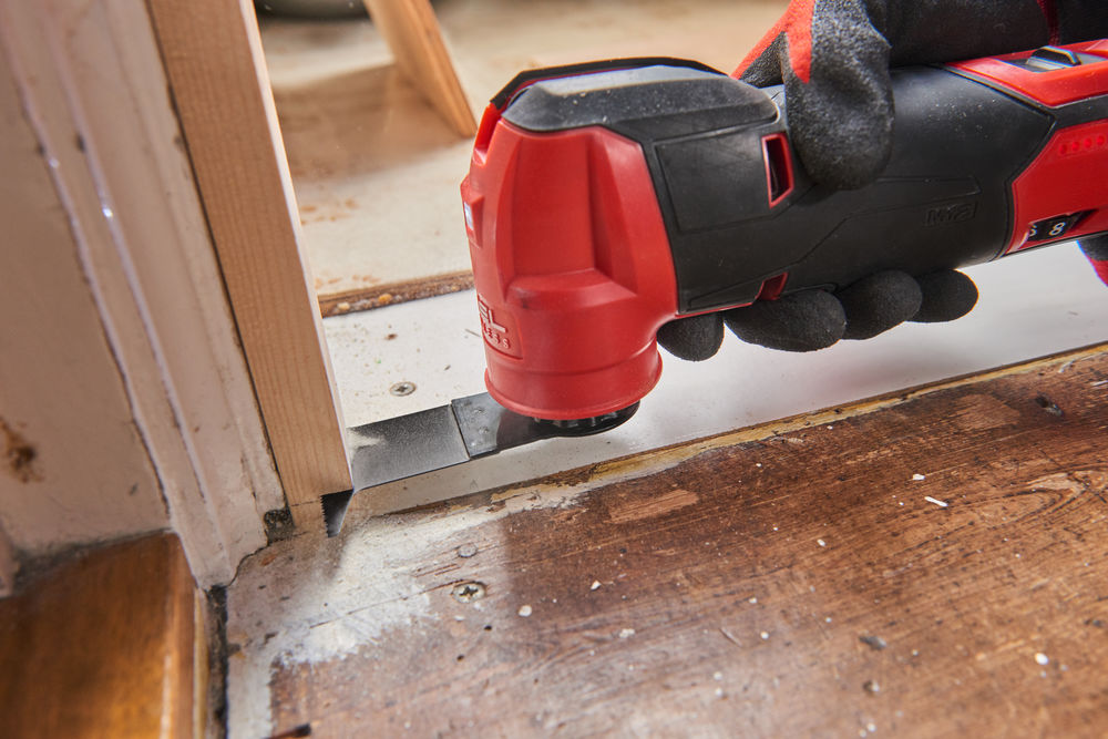 Milwaukee Široký nůž na rychlé ponorné řezání do dřeva 65x42mm (1ks)