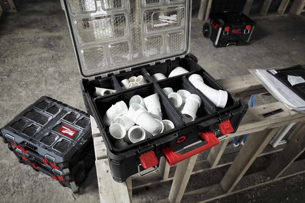 Milwaukee DEEP PACKOUT organizer