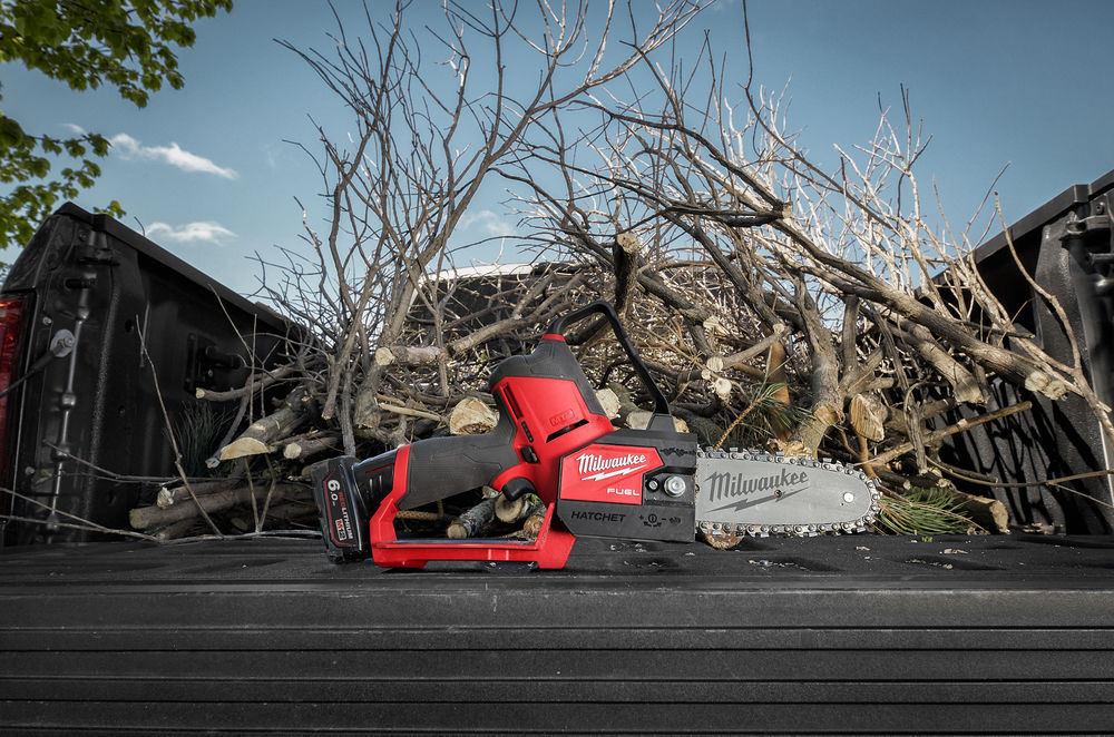 Milwaukee M12 FHS-0 FUEL Řetězová pila 15cm