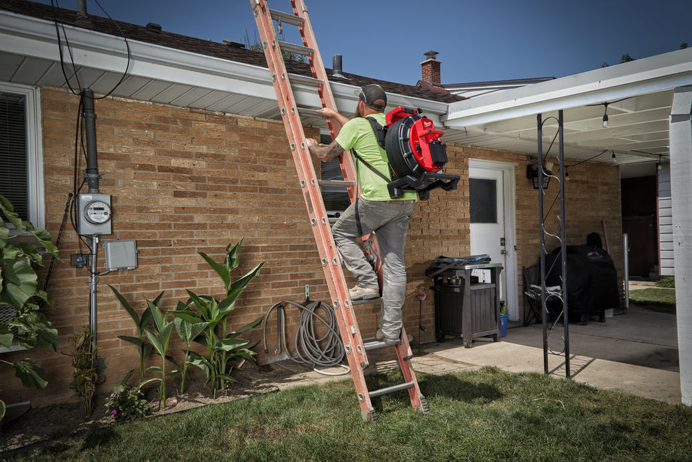 Milwaukee M18 SIC36 Inspekční kamera na potrubí, 36 M