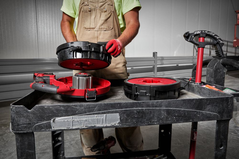 Milwaukee M18 FPFT-202 30m NC Set akumulátorové protahovací pero