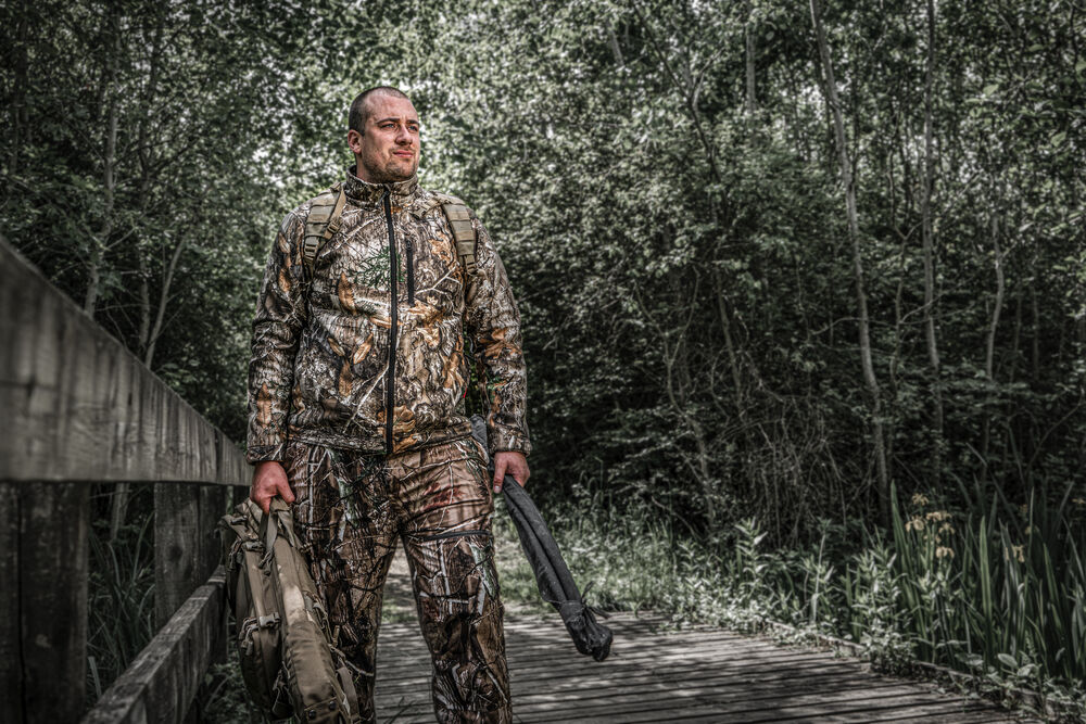 Milwaukee M12 HJCAMO6-0 (M) Premium vyhřívaná bunda maskáčová