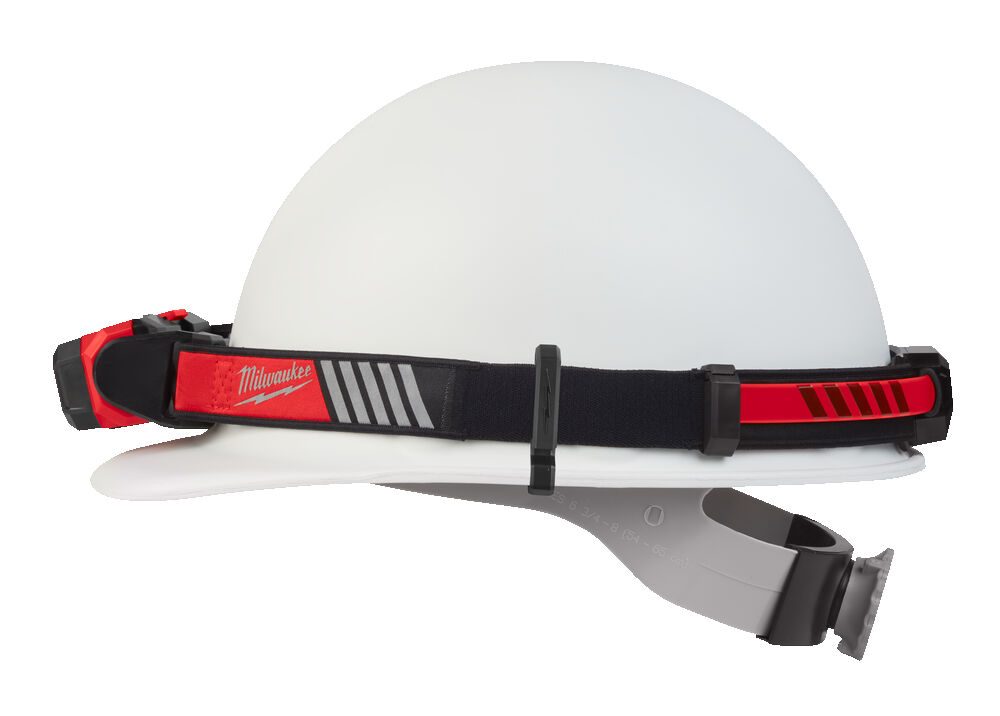 Milwaukee Čelovka 600 lumenů L4HL-VIS-301