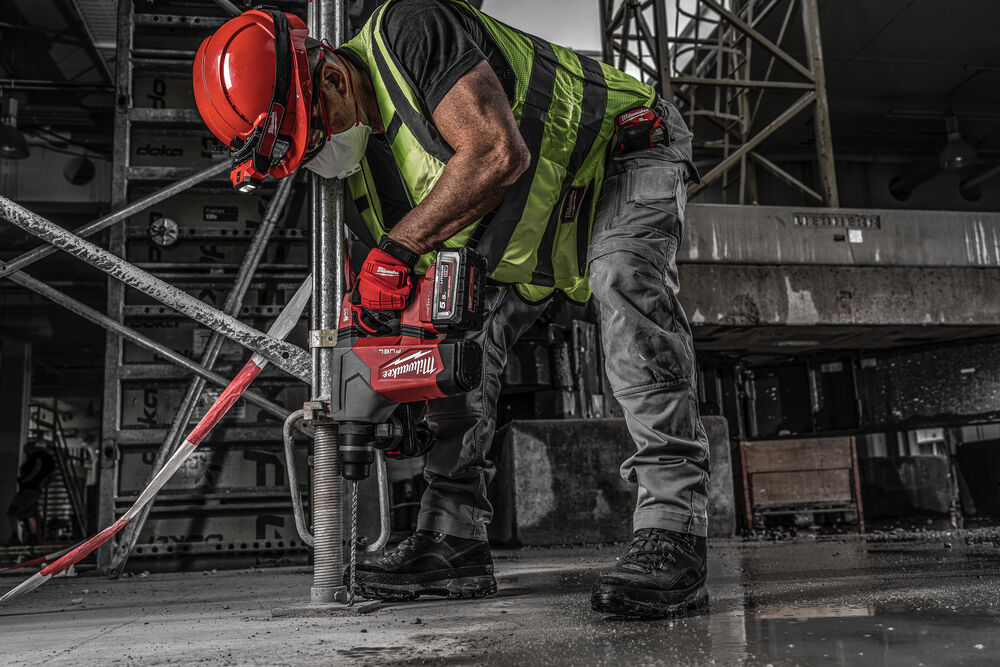 Milwaukee M18 ONEFHP-0X SDS plus 32 mm vrtací a sekací kladivo - ONE-KEY