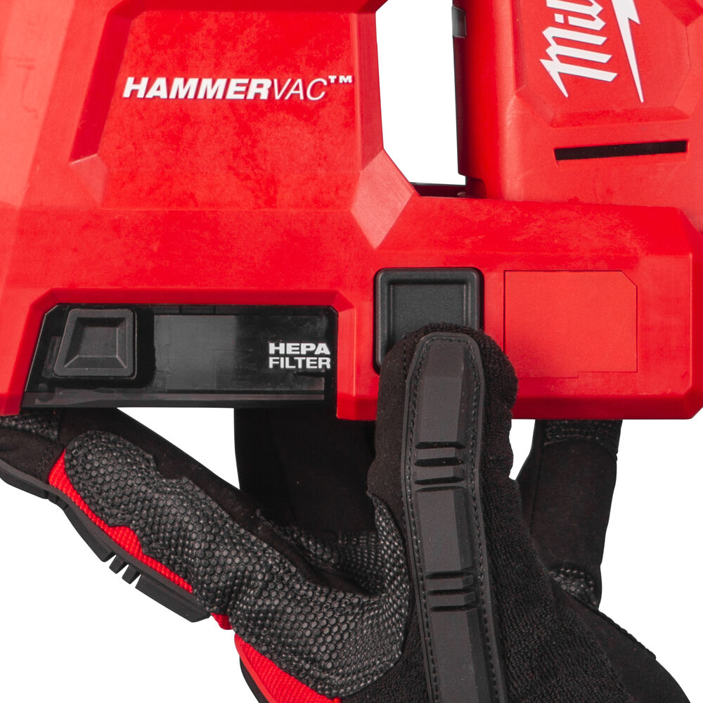 Milwaukee M18 FCDDEXL-0 Kompaktní odsávání 26 mm SDS Plus Kladiva
