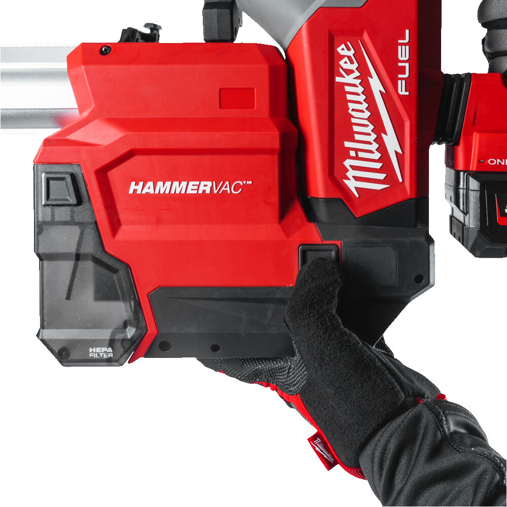 Milwaukee M18 FPDDEXL-0 AUTOPULSE Odsávání 32 mm SDS Plus Kladiva