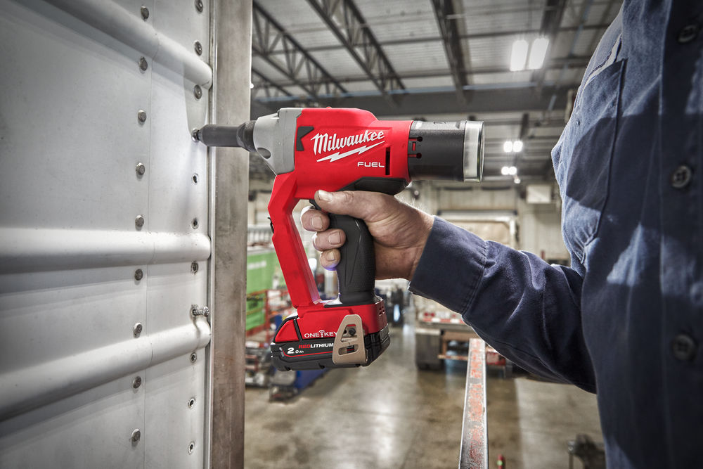 Milwaukee M18 ONEFPRT-0X Nýtovací nářadí s ONE-KEY