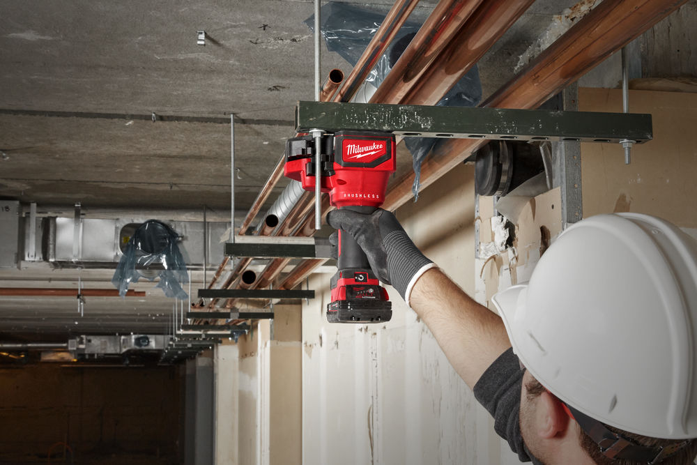 Milwaukee M18 BLTRC-0X BEZUHLÍKOVÉ KLEŠTĚ NA ZÁVITOVÉ TYČE