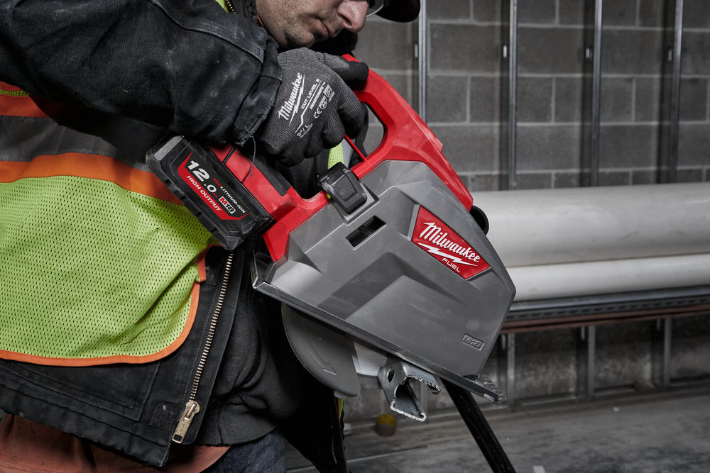 Milwaukee M18 FMCS66-0C - 66 mm pila na kov