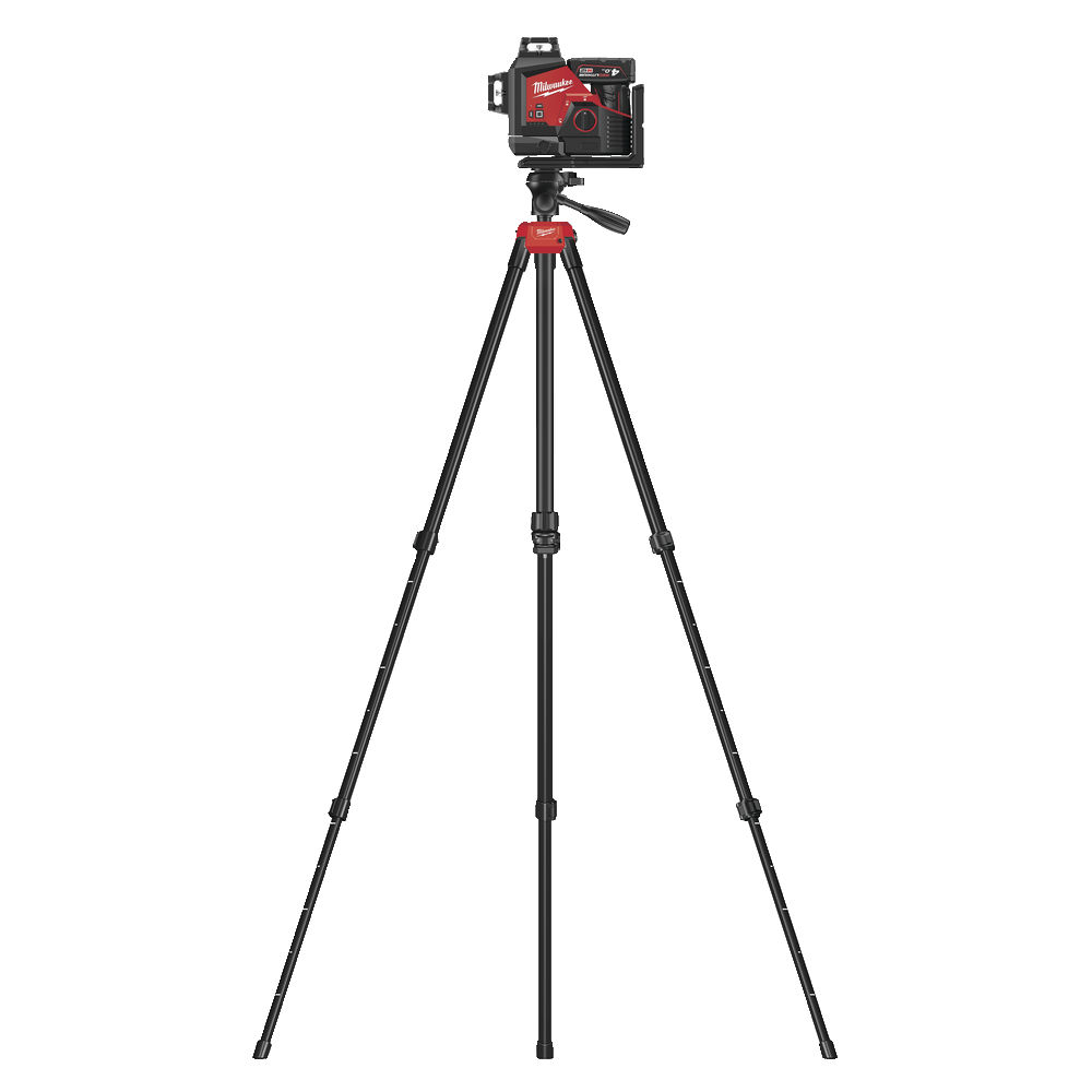 Milwaukee Stativ k laseru 1,8 M - TRP180