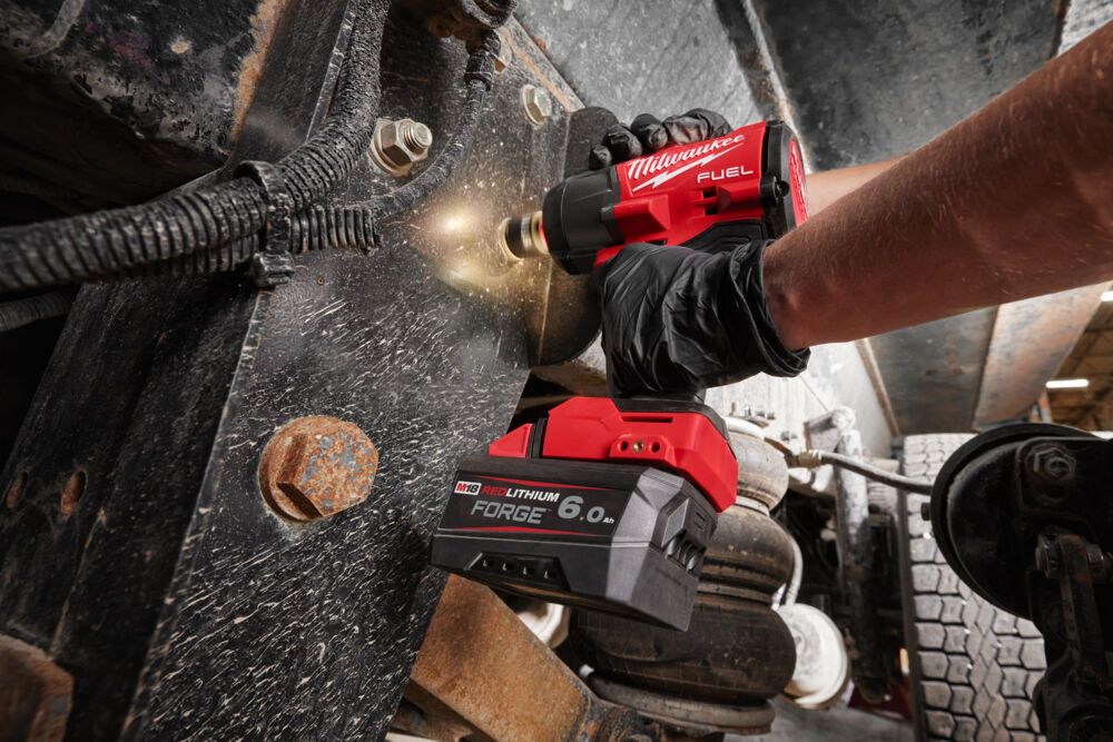 Milwaukee M18 FORGE 6,0 Ah Akumulátor