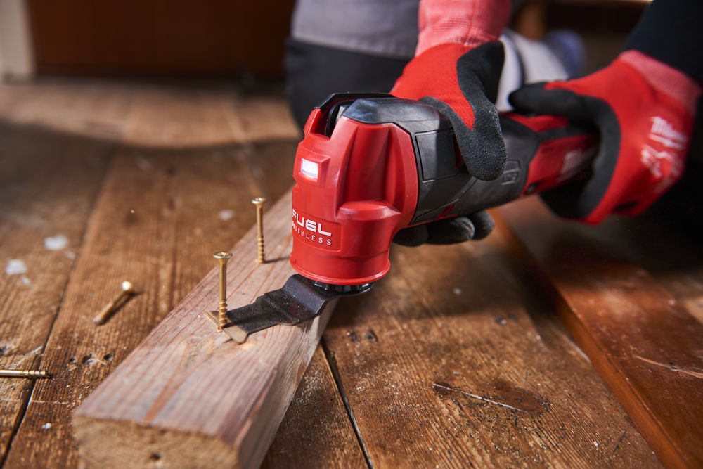Milwaukee M12 FMT-422X - FUEL™ MULTIFUNKČNÍ NÁŘADÍ