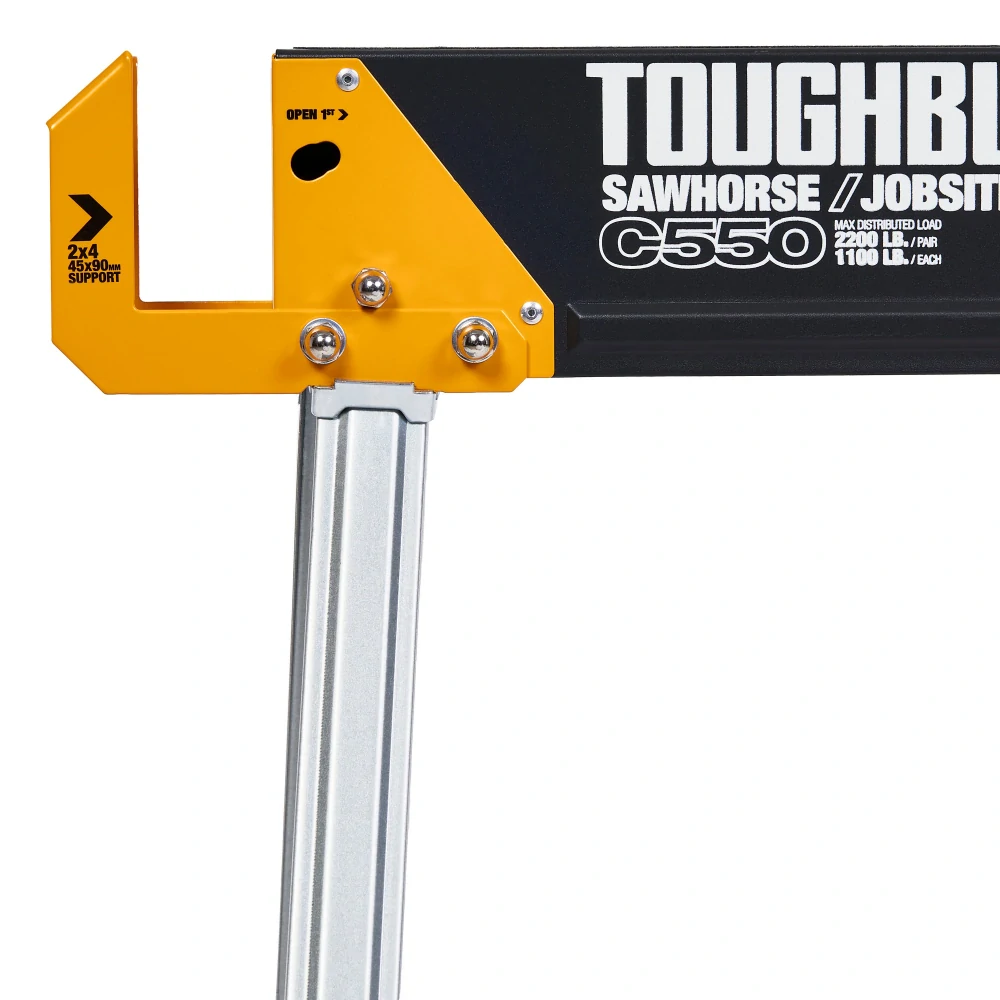 ToughBuilt Pracovní koza/ stůl C550 - 2 kusy