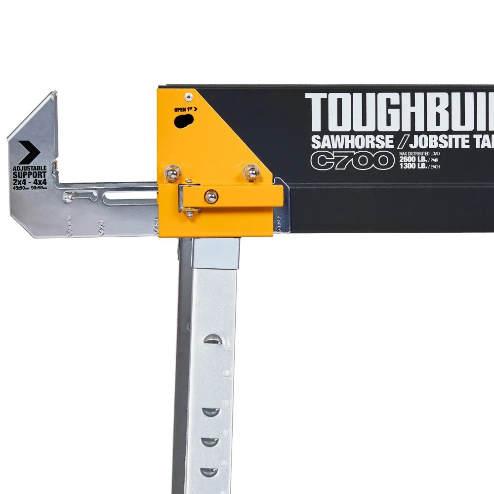 ToughBuilt Pracovní koza/ stůl C700 - 2 kusy