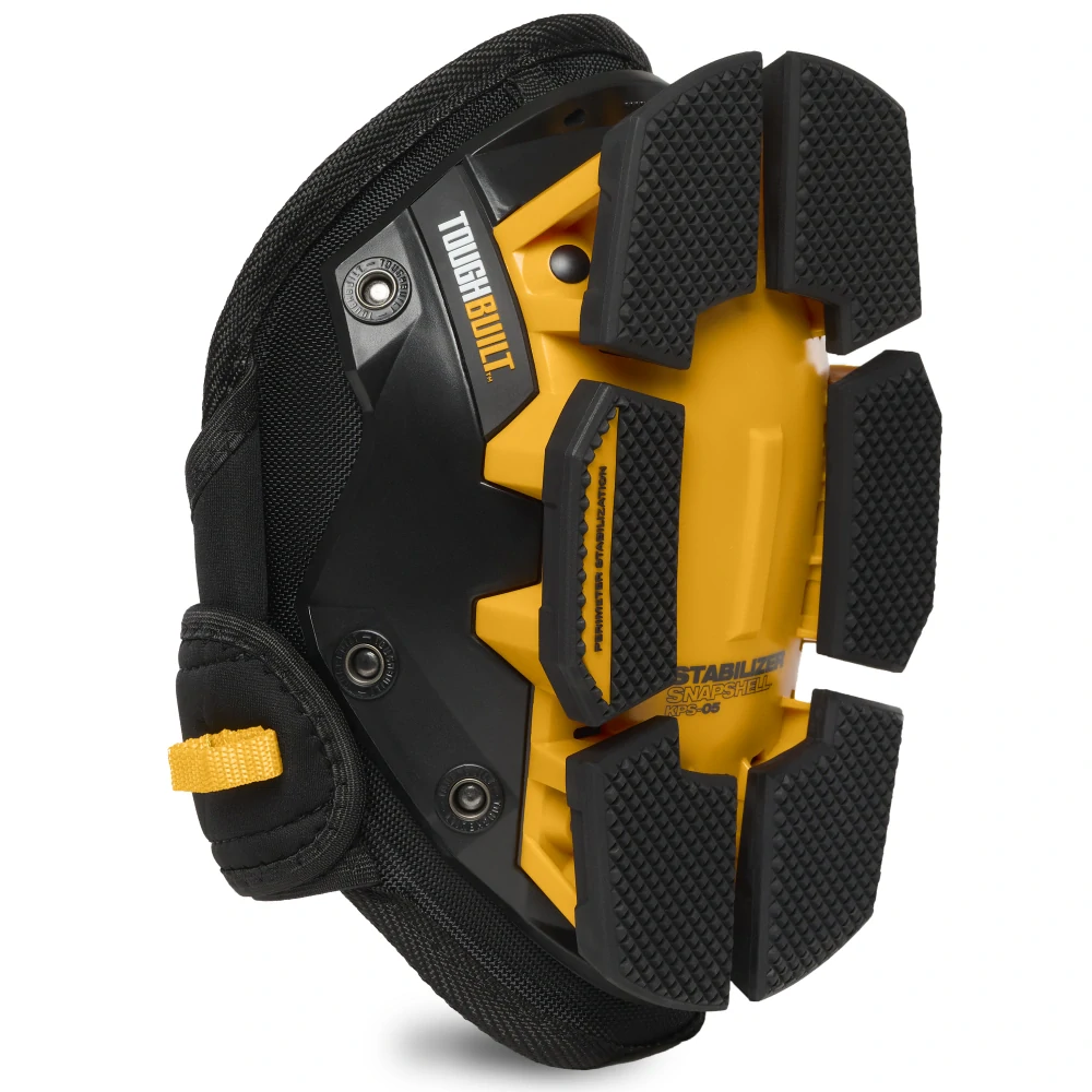 ToughBuilt Pracovní chrániče kolen GelFit se stabilizátory