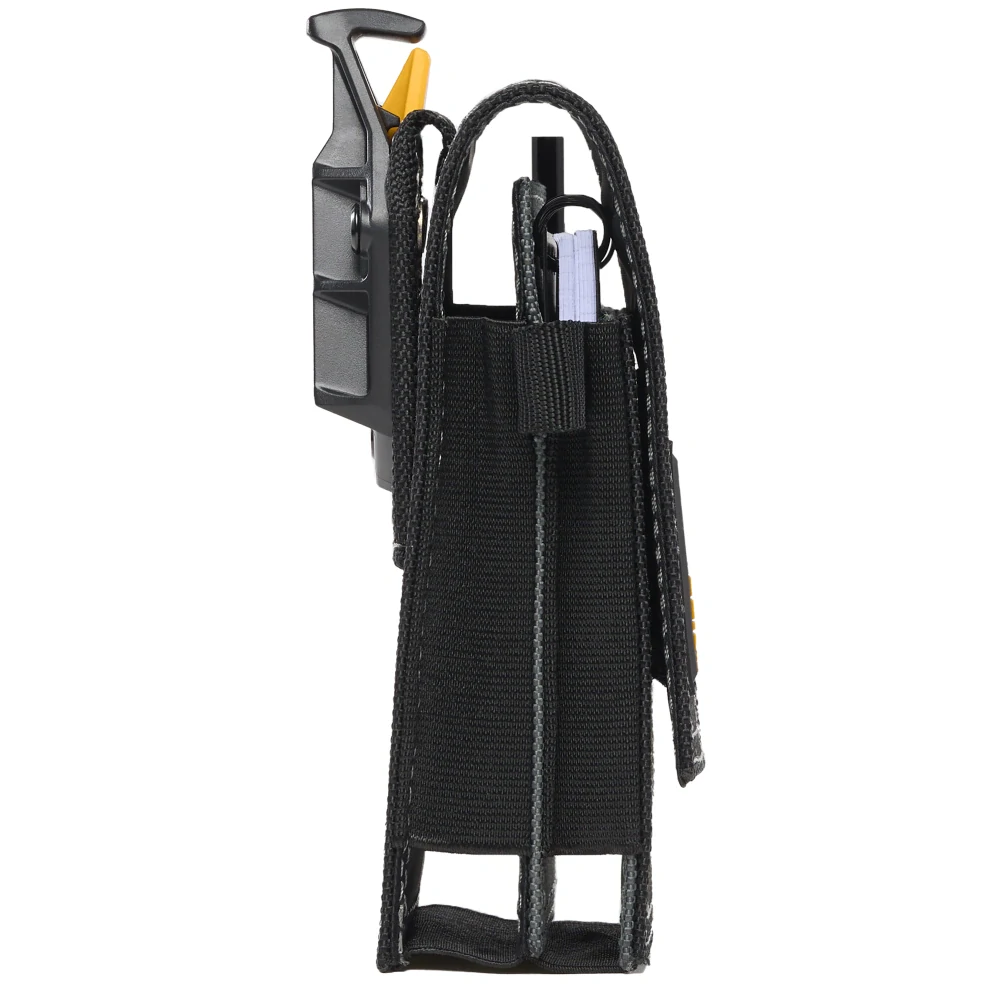 ToughBuilt Velké pouzdro na opasek pro telefon a zápisník - ClipTech