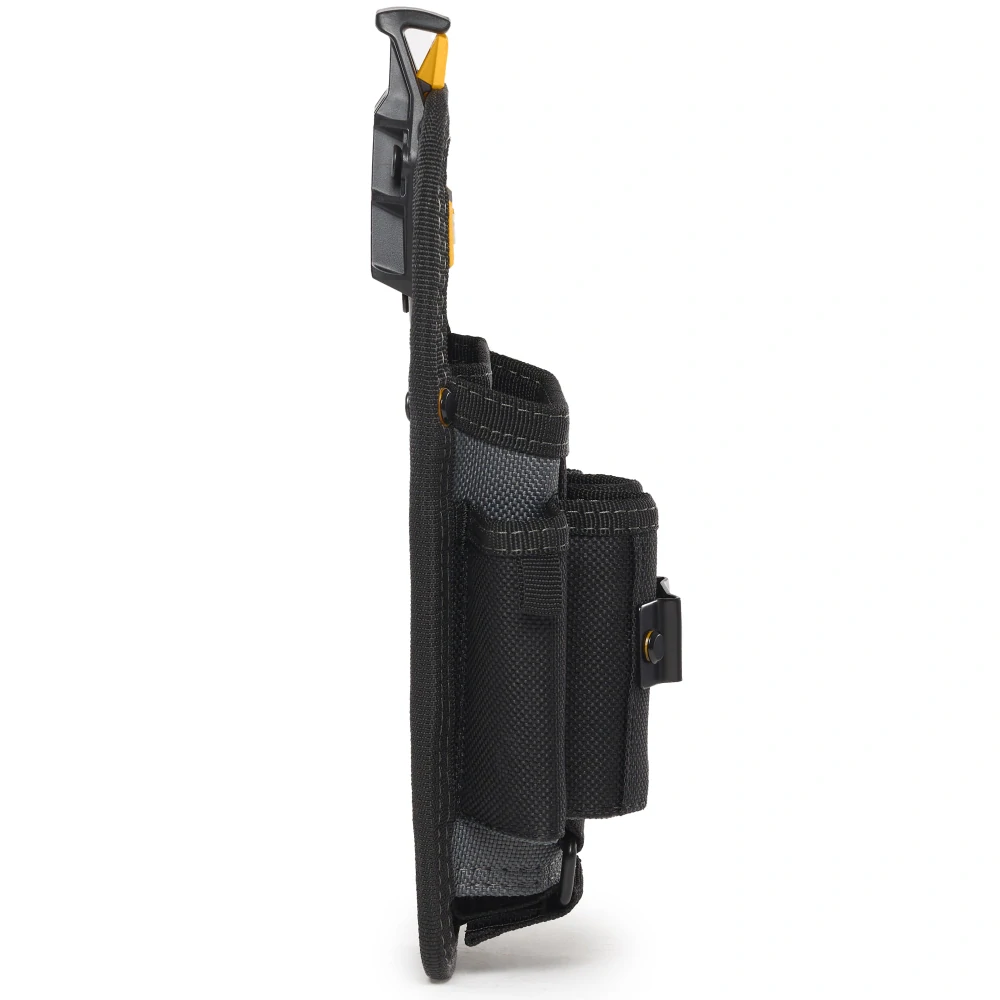 ToughBuilt Velké pouzdro na opasek pro technika, 6 kapes - ClipTech