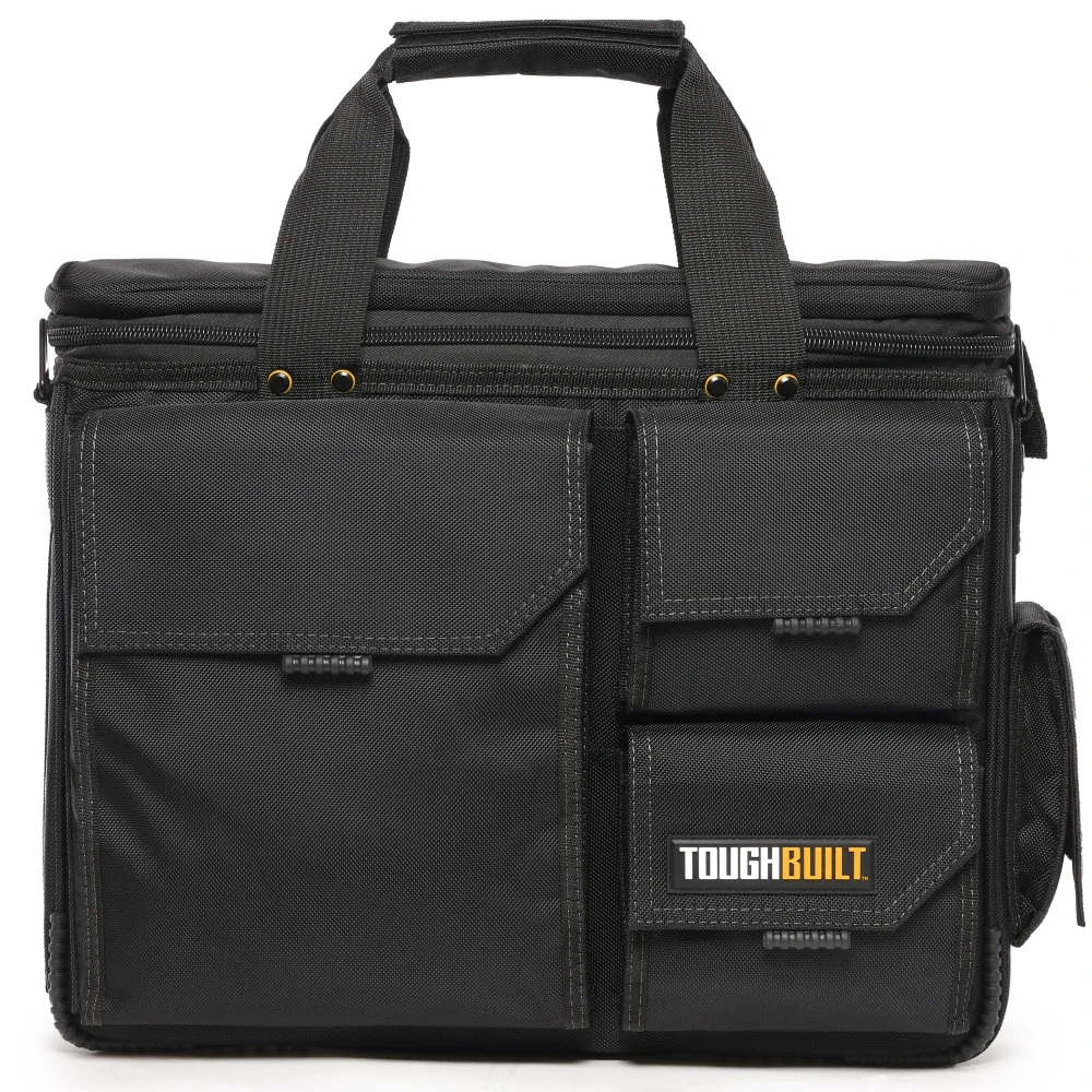 ToughBuilt Střední taška na notebook s popruhem