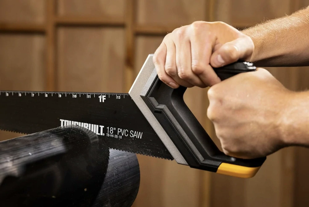 ToughBuilt Ruční pilka 45 cm na plasty