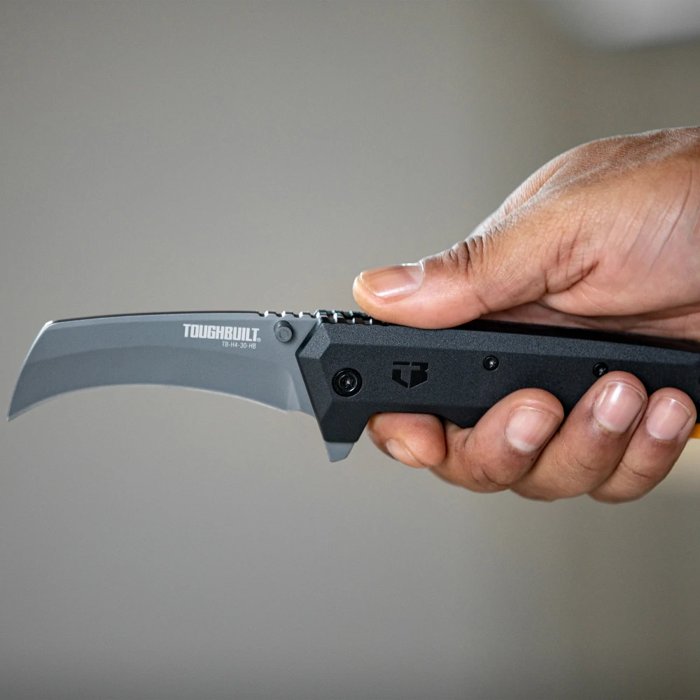 ToughBuilt Zaklápěcí nůž HAWKBILL