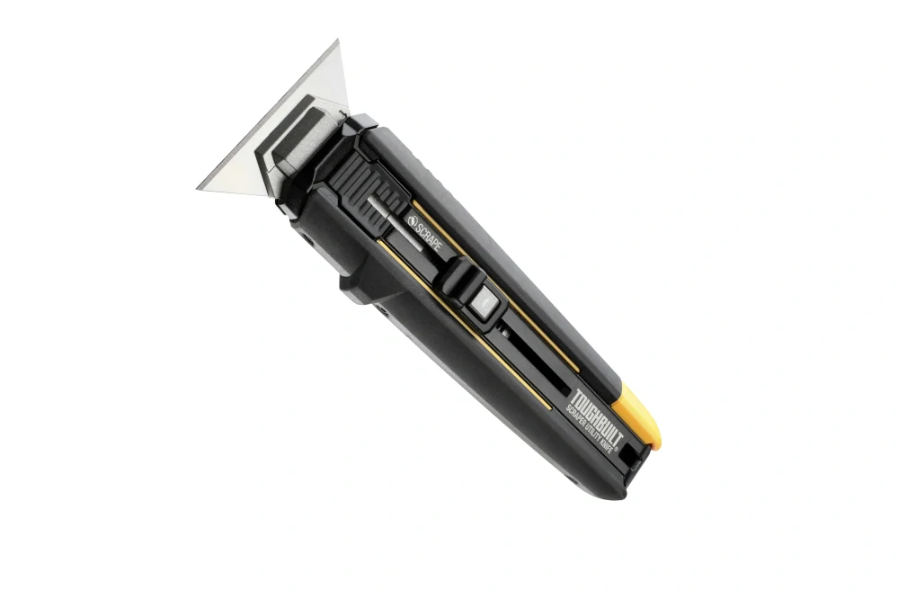 ToughBuilt Multifunkční nůž se škrabkou - 5 x čepel