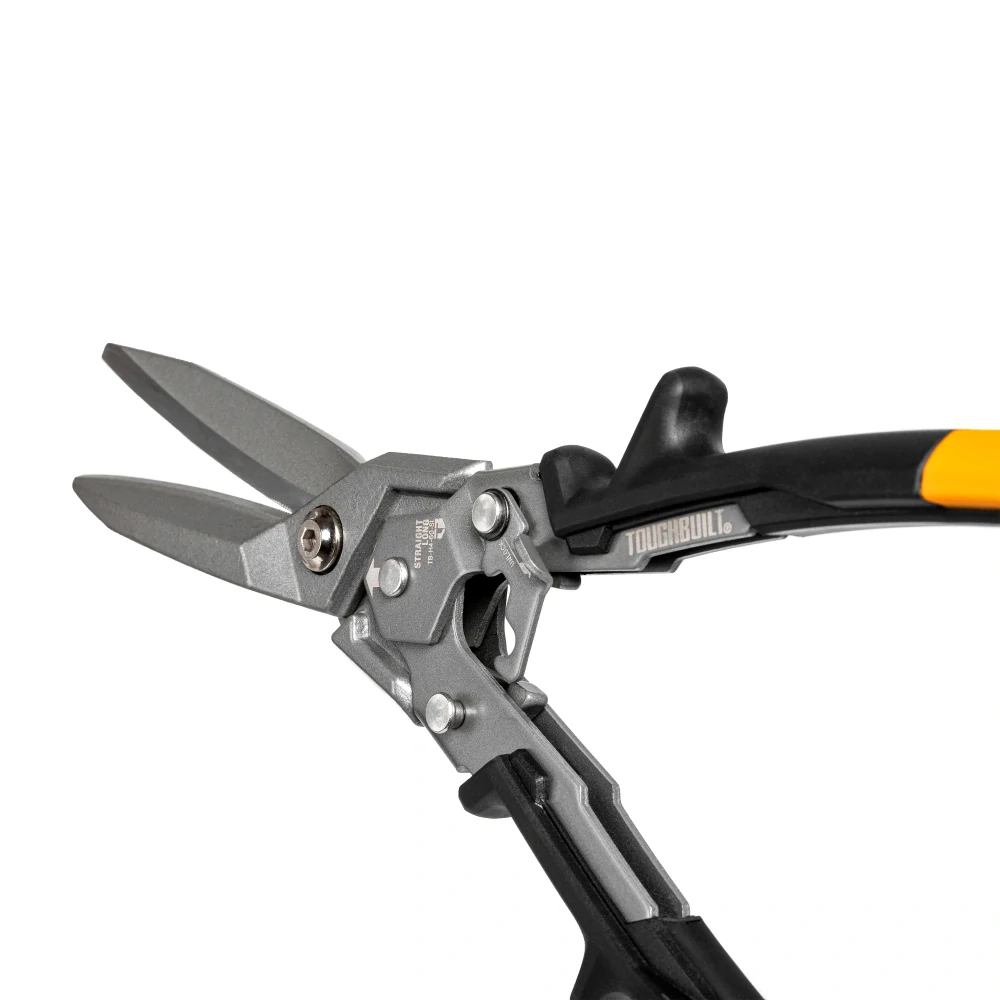 ToughBuilt Nůžky na plech rovné - dlouhé