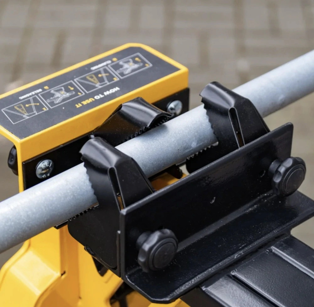 Čelisti na kulatý materiál pro svěrák STRONGBOLD