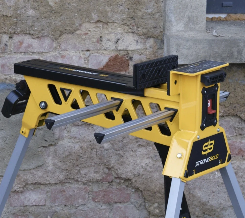 Prodlužovací adaptéry pro svěrák STRONGBOLD - 2 kusy