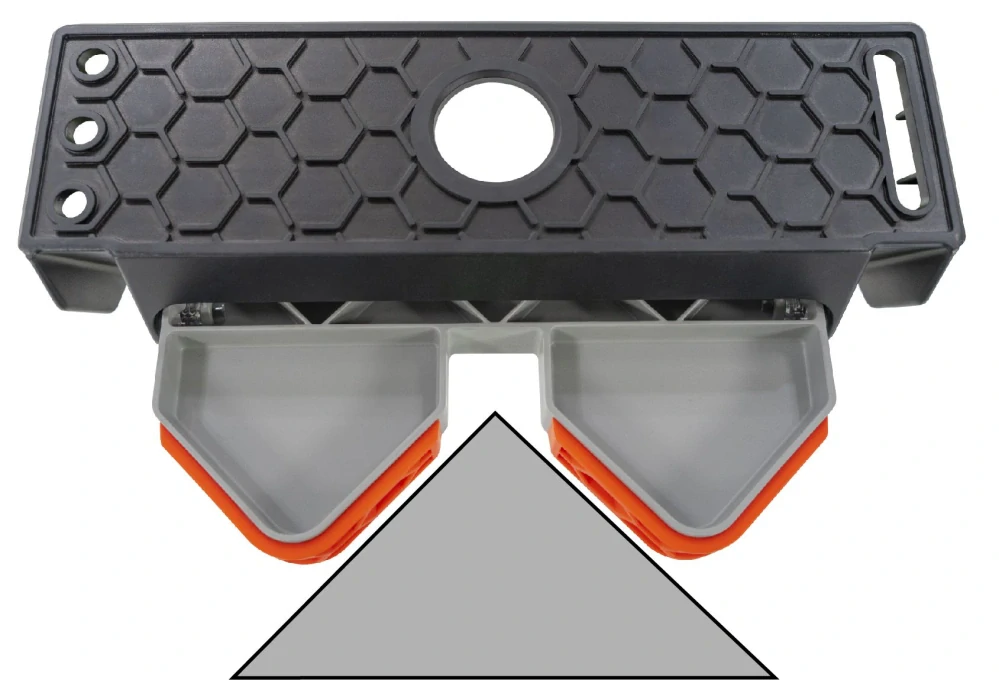 Little Giant - King Kombo Industrial 5 - kombinovaný žebřík