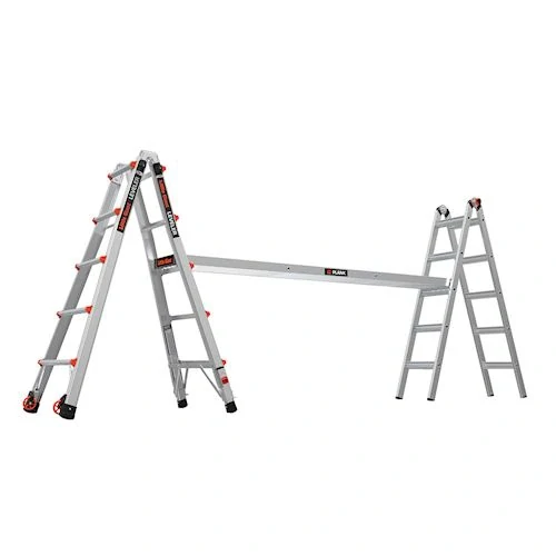 Little Giant - Leveler 22 - víceúčelový žebřík, až 7 pozic
