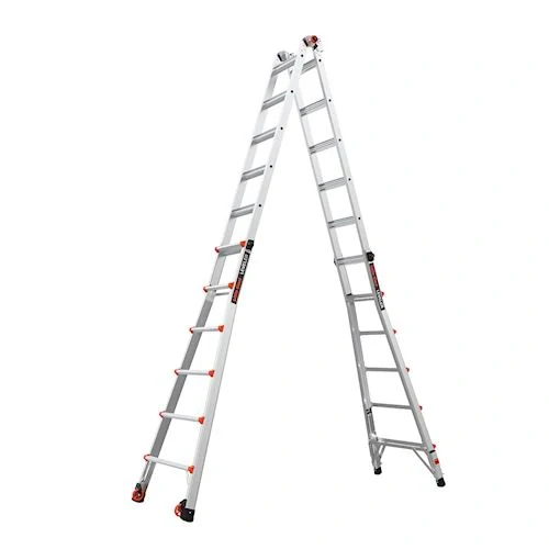 Little Giant - Leveler 26 - víceúčelový žebřík, až 7 pozic