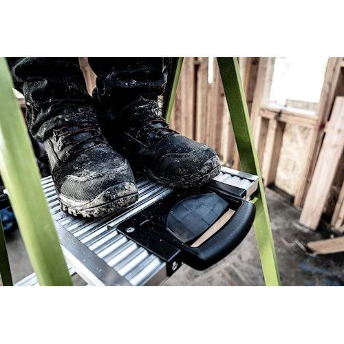 Little Giant - Mightylite 6 - velice lehký a stabilní schůdkový žebřík z nevodivého sklolaminátu Fiberglass