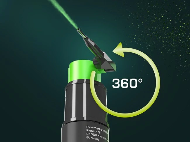 Pica Powder Spraymarker 2020 - práškový značkovač (blistr)