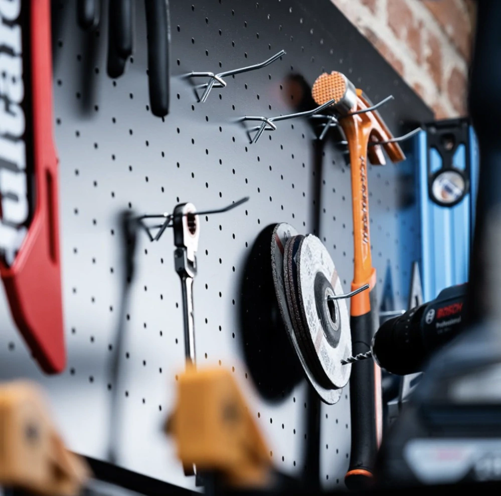 CRAFTMAKER Skládací pracovní stůl Work Bench T500