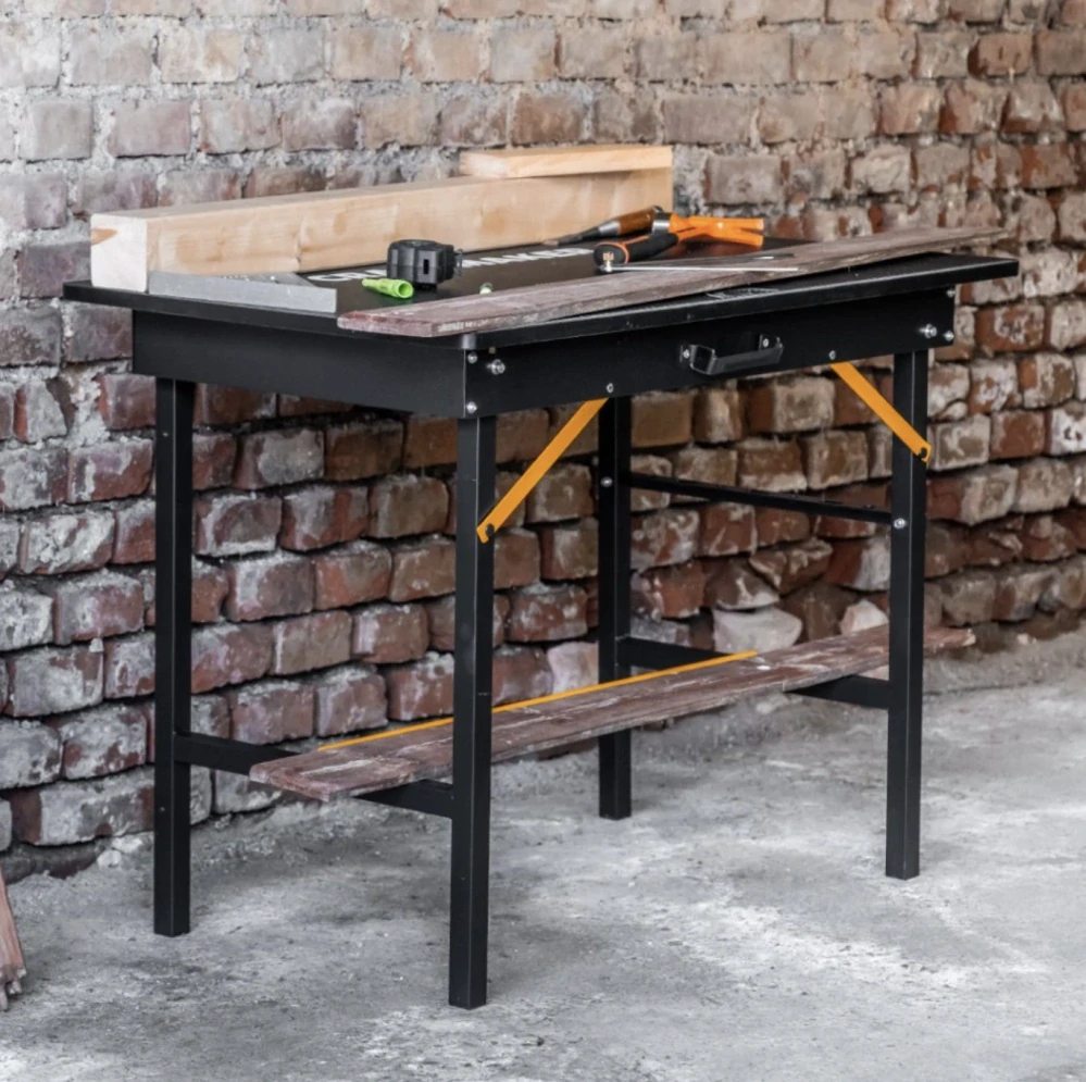 CRAFTMAKER Skládací pracovní stůl Work Table T200