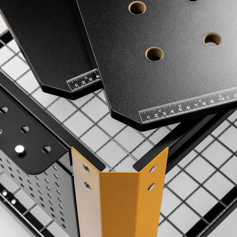 CRAFTMAKER Náhradní pracovní deska T800 Solid Worktop - bez otvorů