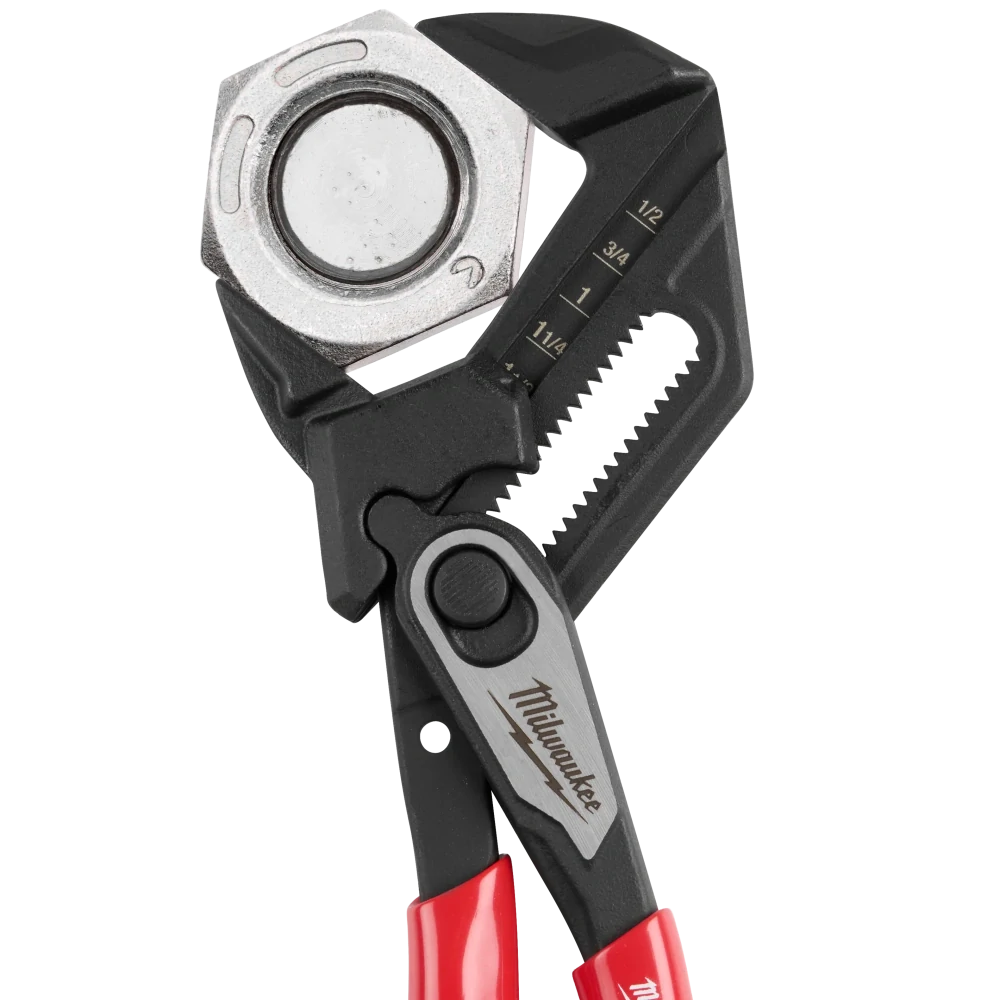 Milwaukee Kombinovaný klešťový klíč s hladkými čelistmi 125 mm