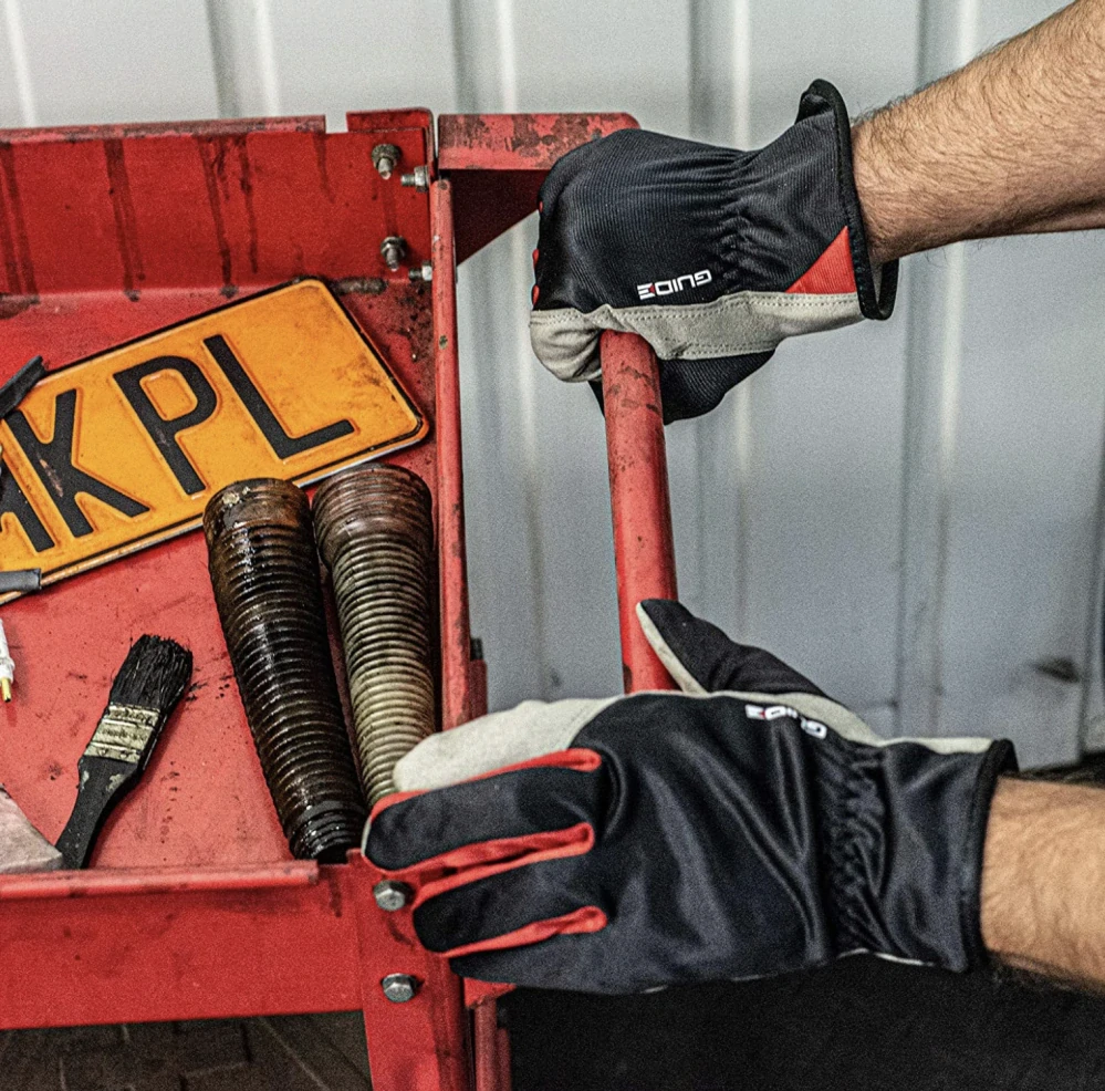 GUIDE 761 Pracovní rukavice - vel. 8