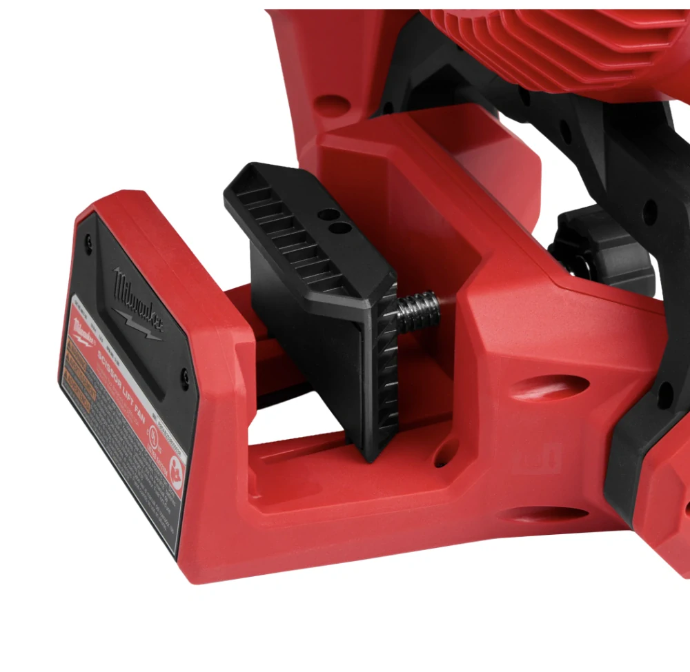 Milwaukee M18 LAF-0 ventilátor s uchycením pro plošiny