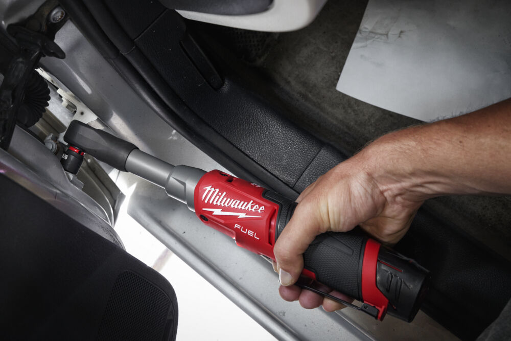 Milwaukee M12 FHIR14LR-0 ¼″ Vysokorychlostní ráčna s prodlouženou hlavou