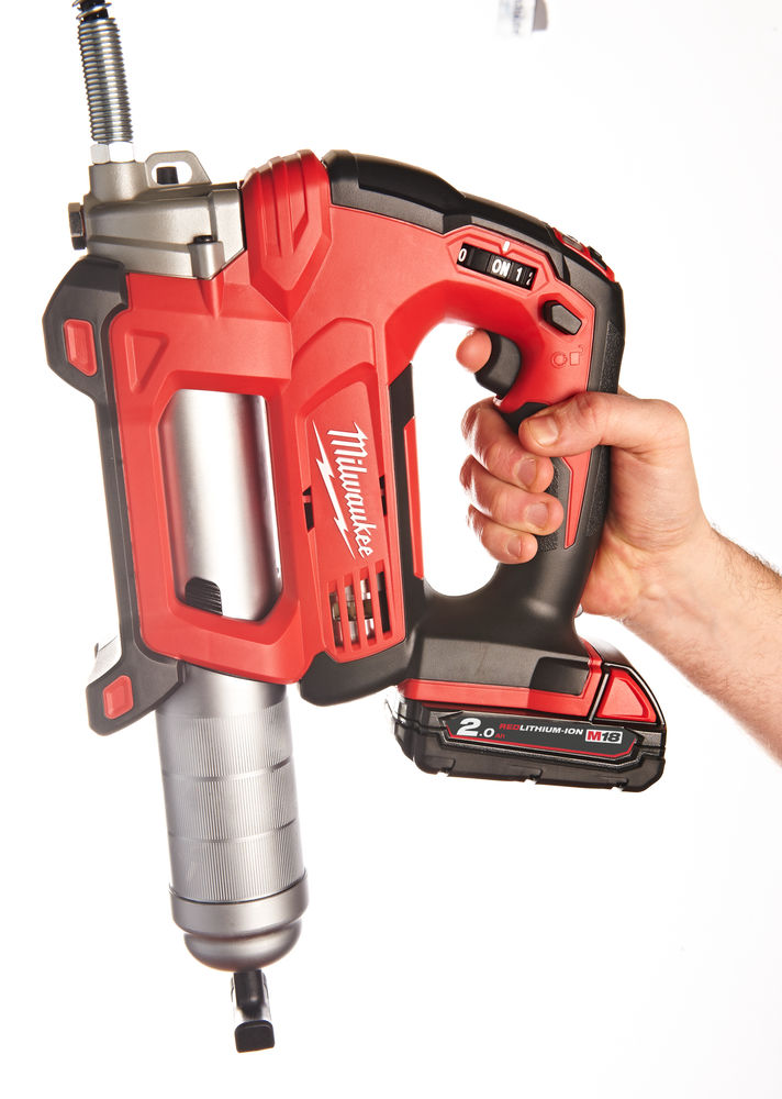 Milwaukee M18 GG-201C Mazací pistole